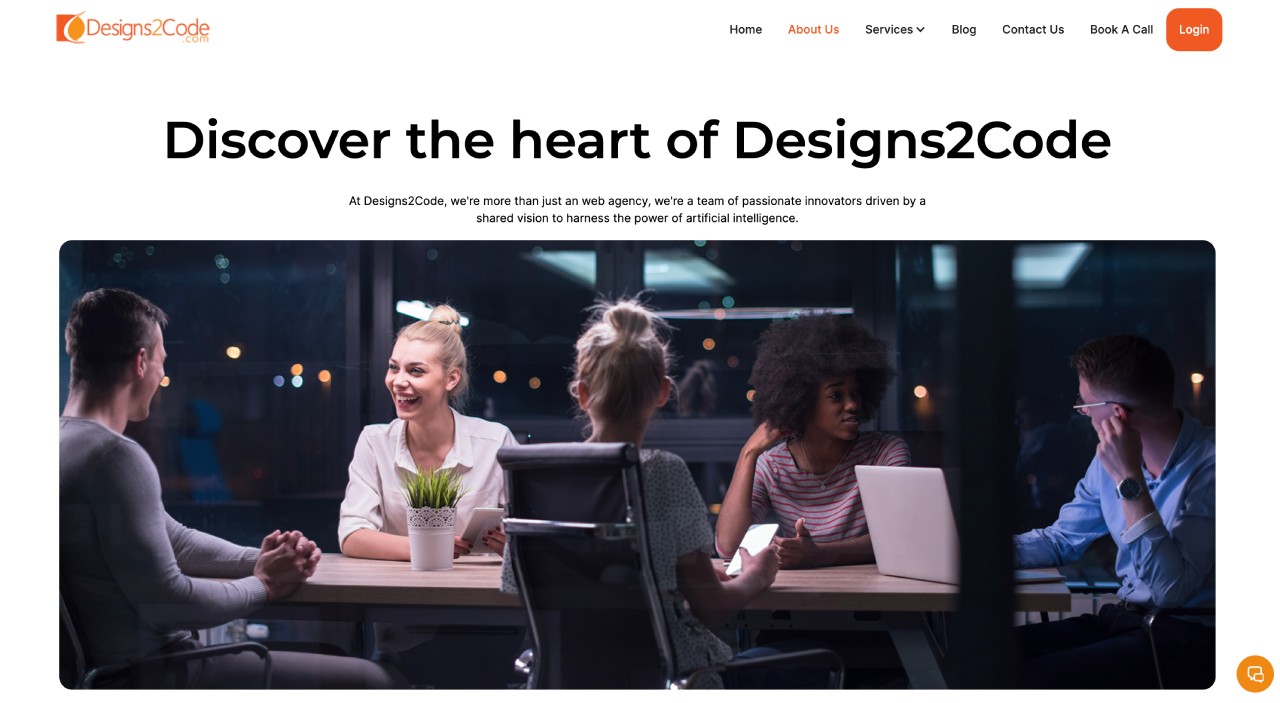 About Designs2Code.com